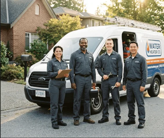 Water Heater Repair company in Sugar Valley, GA
