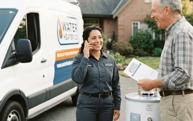 Water Heater Repair Sugar Valley, GA FAQs